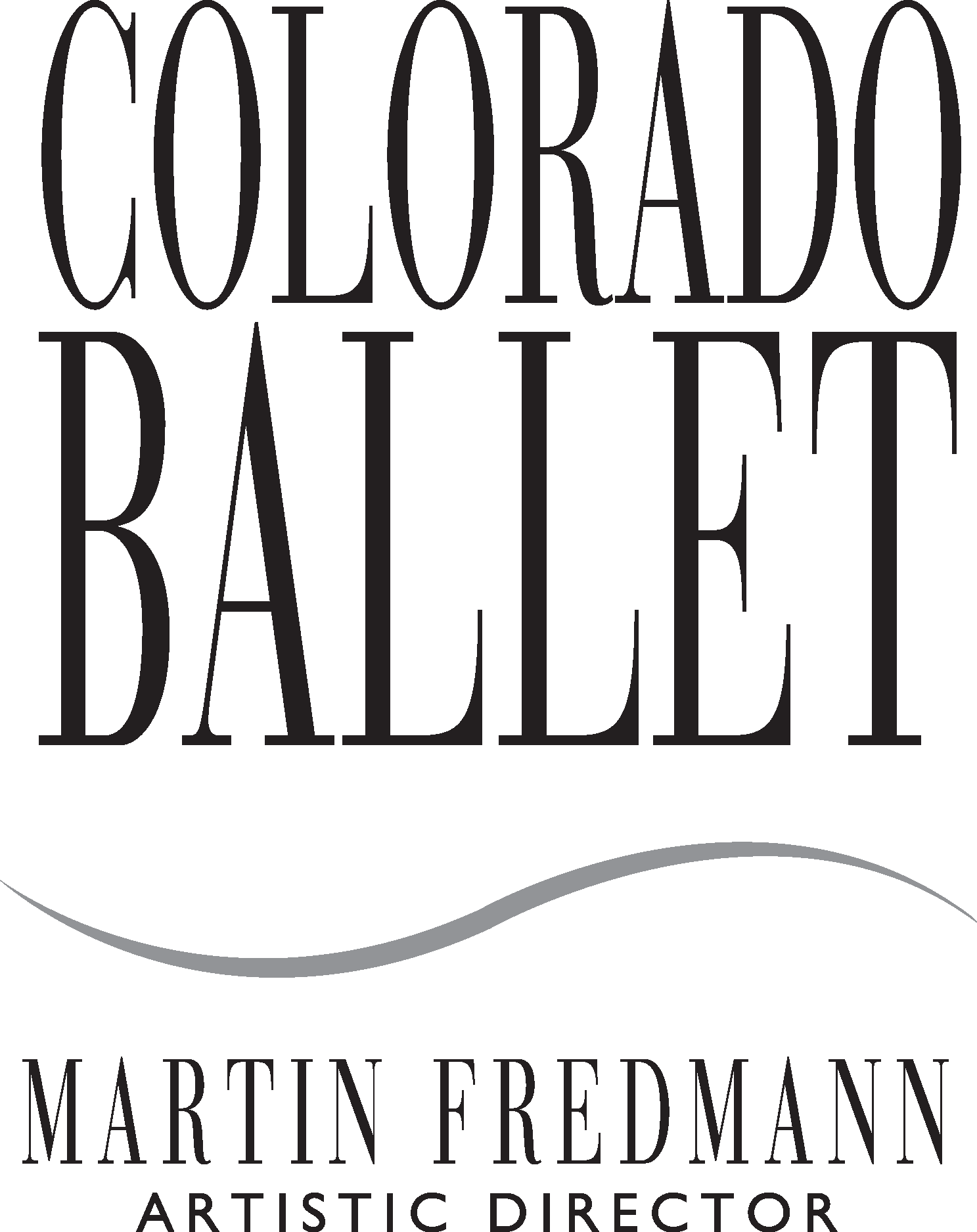 Colorado Ballet Logo Vector Logo